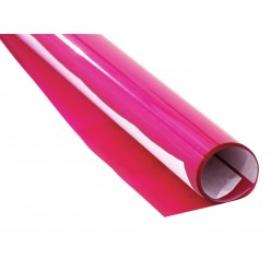 EUROLITE Color Foil 128 bright pink 61x50cm